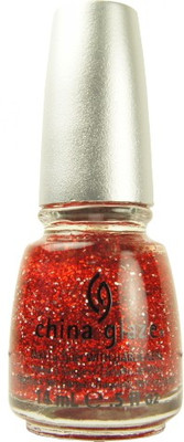 

China Glaze (6 Pack) Glitter Nail Lacquer With Nail Hardner Love Marilyn (DC)(Pack of 6)