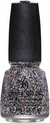 

China Glaze On The HorizonFeathered Finish Party Fowl(Pack of 3)