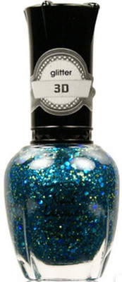 

KleanColor 3D Nail Lacquer Luv U TEAL I Find Someone Better(Pack of 6)