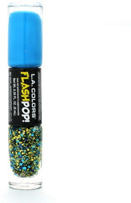 

L.A. Colors (3 Pack) La Colors Flash Pop! Polish So Postmodern(Pack of 3)