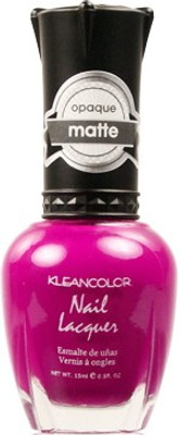 

KleanColor Matte Nail Lacquer Berry Twist(Pack of 3)