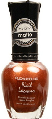 

KleanColor Matte Nail Lacquer Oh So Teasing(Pack of 3)