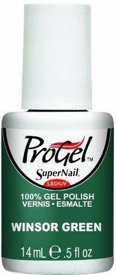 

Supernail SU-80124 Green