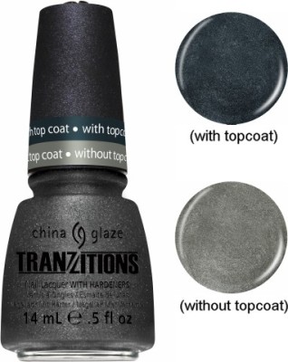 

China Glaze Nail LacquerTranzitions Metallic Metamorphosis(Pack of 6)