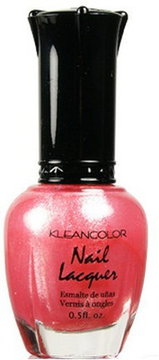 

KleanColor (3 Pack) Nail Lacquer 2 Pink Star(Pack of 3)