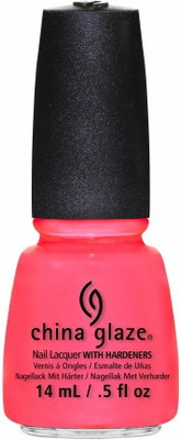 

China Glaze Nail LacquerSunsationalShell O(Pack of 6)