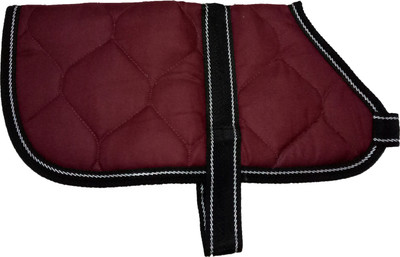 

Petshop7 Coat for Dog(Maroon