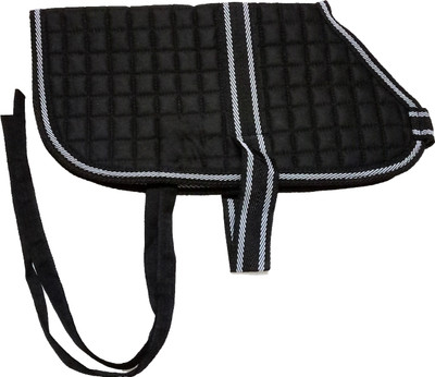 

Petshop7 Coat for Dog(Black