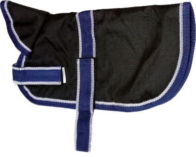 

Petshop7 Coat for Dog(Black