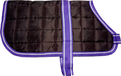 

Petshop7 Coat for Dog(Black