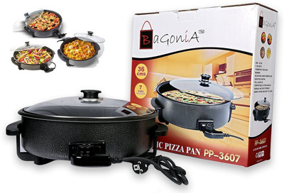 

bagonia PP-3607 Pizza Maker(Black)