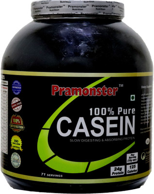 

Pramonster 100% Pure Casein Protein(2.275 kg, CHOCOLATE)