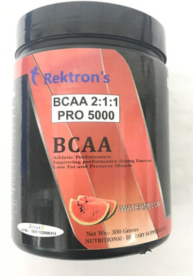 

Rektron PRO 5000 BCAA(300 g, Water Melon)