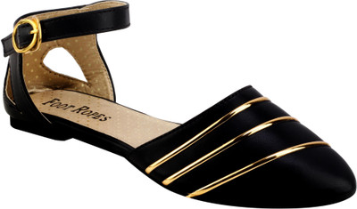 

Foot Ropes Women Black Bellies