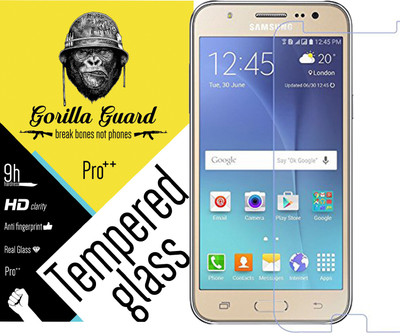 

Gorilla guard Impossible Screen Guard for SAMSUNG Galaxy On5, Transparent