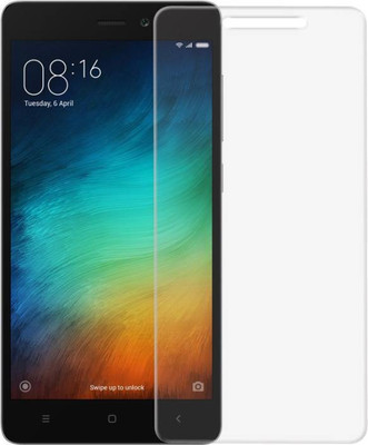 

Gorilla guard Impossible Screen Guard for Mi Redmi 3S, Transparent