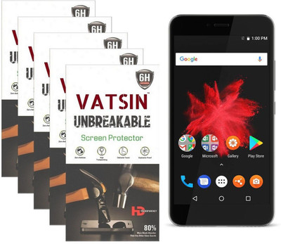 

Vatsin Impossible Screen Guard for Billion Capture+, Transparent