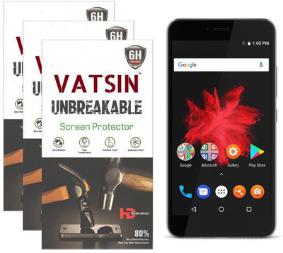 

Vatsin Impossible Screen Guard for Billion Capture+, Transparent