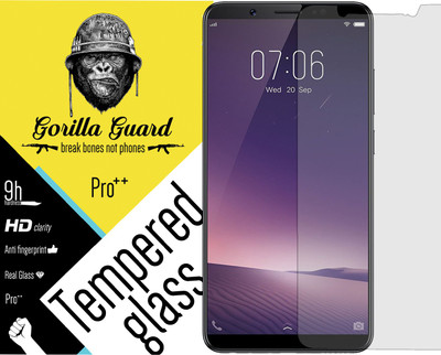 

Gorilla guard Screen Guard for VIVO V7 Plus, Transparent