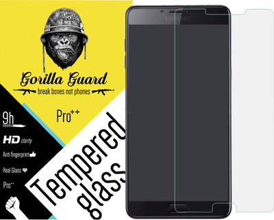 

Gorilla guard Impossible Screen Guard for Samsung Galaxy C9 Pro, Transparent
