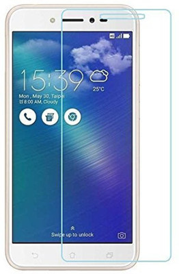 SRT Tempered Glass Guard for Asus Zenfone Live(Pack of 1)