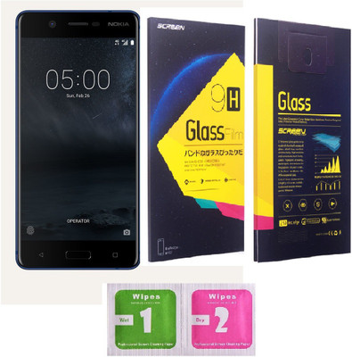 Caseline Tempered Glass Guard for Nokia 6(Pack of 1)