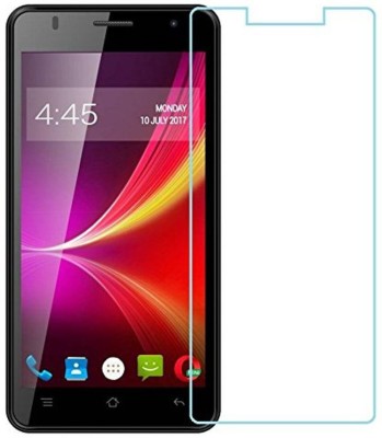 SRT Tempered Glass Guard for Swipe elite 4G(Pack of 1)