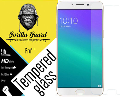 

Gorilla guard Impossible Screen Guard for Oppo A37, Transparent