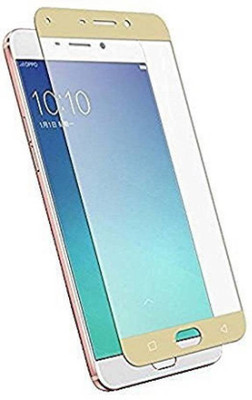 

My Planet Screen Guard for Oppo A57, Gold