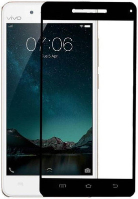 

My Planet Screen Guard for Vivo V5, Black