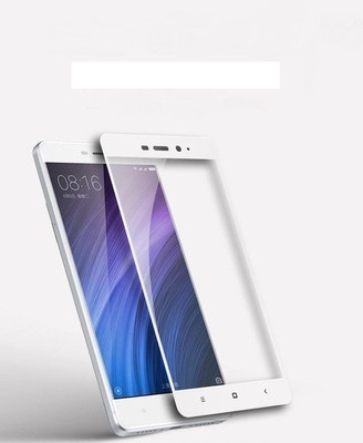 CASEJUNCTION Tempered Glass Guard for Mi Redmi Note 4(Pack of 1)