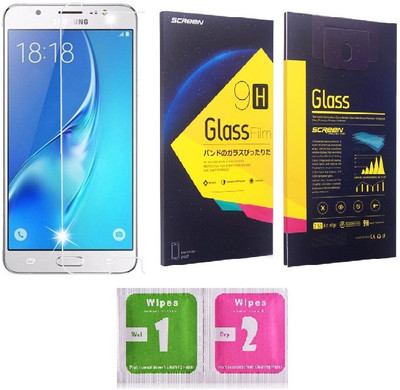 Caseline Tempered Glass Guard for Samsung Galaxy J7 (2017)