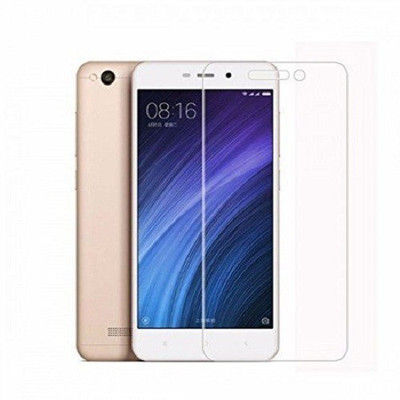 CASEJUNCTION Tempered Glass Guard for Mi Redmi 4A(Pack of 1)