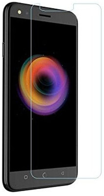 EASYBIZZ Tempered Glass Guard for Micromax Canvas 1(Pack of 1)