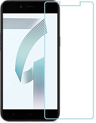 SRT Tempered Glass Guard for Oppo A71(Pack of 1)