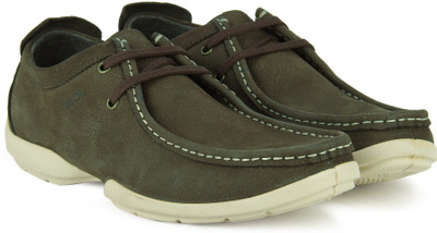 

Woodland Casuals For Men(Brown, Dbrown