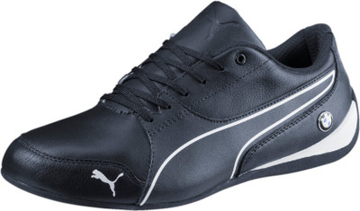 

Puma BMW MS Drift Cat 7 Running Shoes For Men(Black
