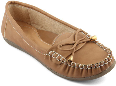 

Lorpio Loafers For Women(Brown