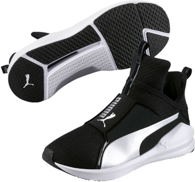 

Puma Training & Gym Shoes For Women(Black