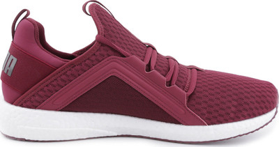 

Puma Mega NRGY Running Shoes For Men(Red