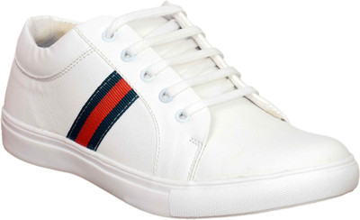 

DIGITRENDZZ Sneakers For Men(White
