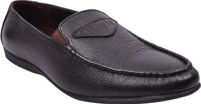 

E-lyte mens loafer shoe For Men(Brown