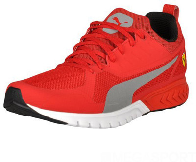

Puma SF Pitlane Dual Ignite Running Shoes For Men(Red