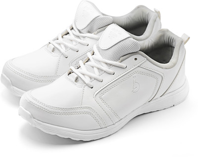 

holysin Running Shoes For Men(White, Off White