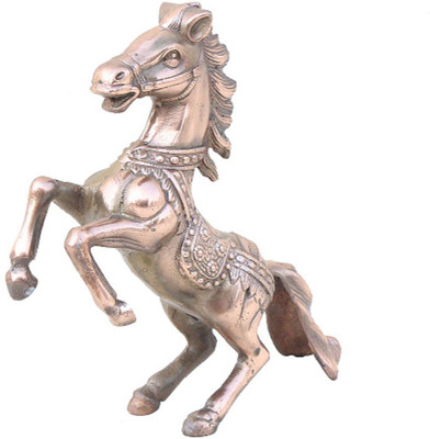 50 Off On Apkamart Handicraft Horse Showpiece 10 Inch