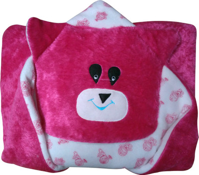 

Welo High Quality Fur Velcro Sleeping Bag Sleeping Bag(Pink