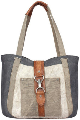 

Mona B Girls Casual Multicolor Canvas Shoulder Bag