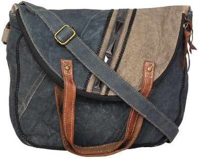 mona b messenger bag