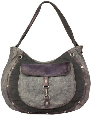 

Mona B Girls Casual Multicolor Canvas Tote