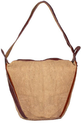 

Mona B Girls Casual Multicolor Canvas Tote